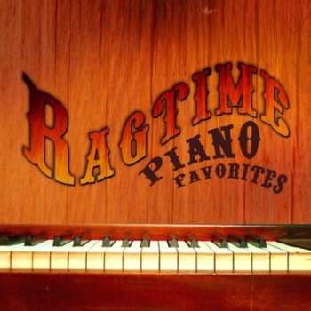Album Ragamuffins: Ragtime Piano Favorites