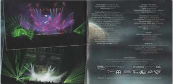 CD/DVD Rage: Full Moon In St. Petersburg