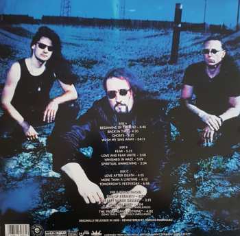2LP Rage: Ghosts LTD