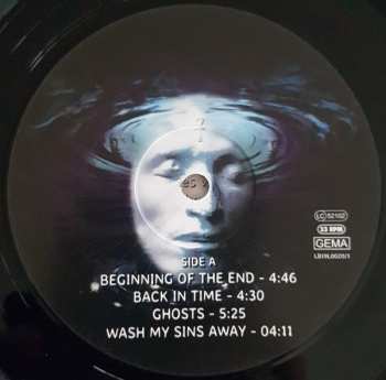 2LP Rage: Ghosts LTD