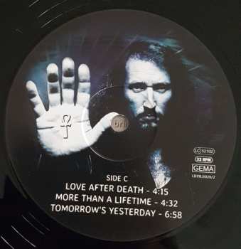 2LP Rage: Ghosts LTD
