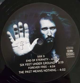 2LP Rage: Ghosts LTD