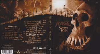 2CD Rage: Seasons Of The Black LTD