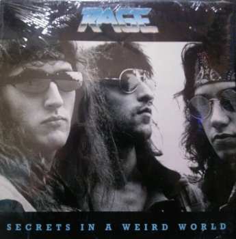 2LP Rage: Secrets In A Weird World