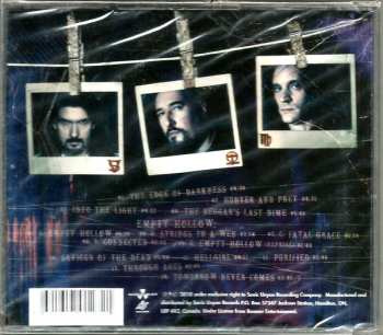 CD Rage: Strings To A Web