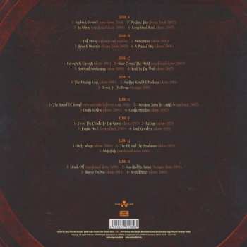 4LP/Set di cofanetti Rage: The Soundchaser Archives (30th Anniversary)