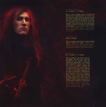 4LP/Set di cofanetti Rage: The Soundchaser Archives (30th Anniversary)