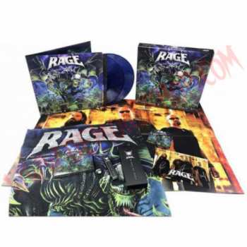 2LP/CD/Set di cofanetti Rage: Wings Of Rage LTD | DLX | DIGI | CLR