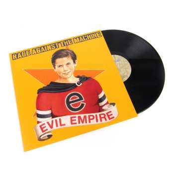 LP Rage Against The Machine: Evil Empire