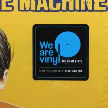 LP Rage Against The Machine: Evil Empire