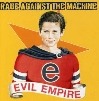 CD Rage Against The Machine: Evil Empire