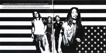 CD Rage Against The Machine: Live At The Grand Olympic Auditorium