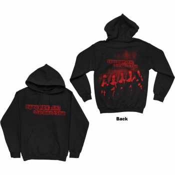 Merce Rage Against The Machine: Rage Against The Machine Unisex Pullover Hoodie: Nuns (back Print) (xx-large) XXL