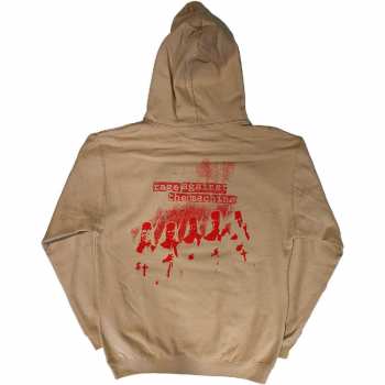Merce Rage Against The Machine: Rage Against The Machine Unisex Pullover Hoodie: Nuns (back Print) (small) S