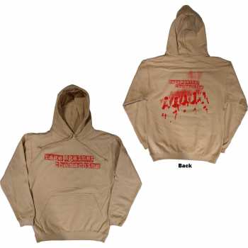Merce Rage Against The Machine: Rage Against The Machine Unisex Pullover Hoodie: Nuns (back Print) (small) S