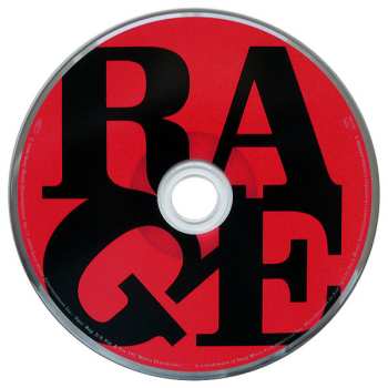 CD Rage Against The Machine: Renegades