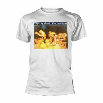 Merch Rage Against The Machine: Maglietta Anger Gift