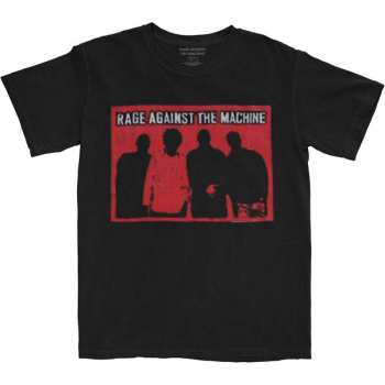 Merch Rage Against The Machine: Maglietta Debut