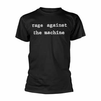 Merch Rage Against The Machine: Maglietta Molotov