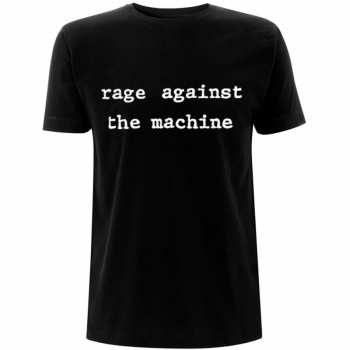 Merch Rage Against The Machine: Maglietta Molotov 