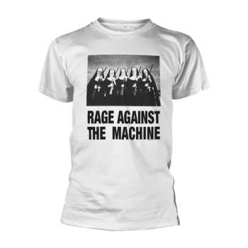 Merch Rage Against The Machine: Maglietta Nuns And Guns