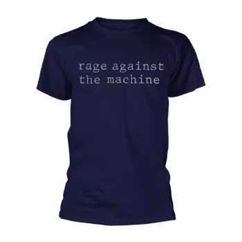 Maglietta Original Logo Rage Against The Machine