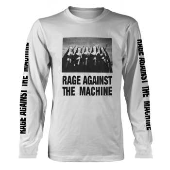 Merch Rage Against The Machine: Maglietta a maniche lunghe Nuns And Guns