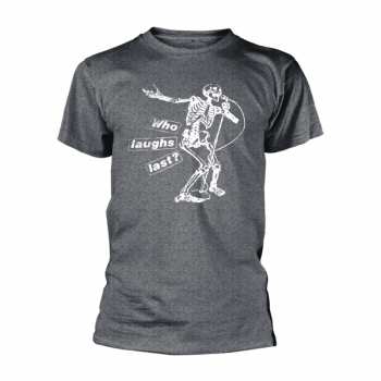 Merch Rage Against The Machine: Maglietta Who Laughs Last
