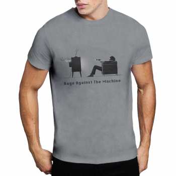Merch Rage Against The Machine: Maglietta Won't Do