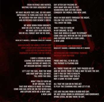 CD Rage: Resurrection Day DIGI