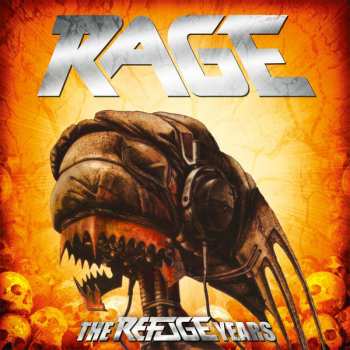 10CD/DVD/Set di cofanetti Rage: The Refuge Years LTD | DIGI