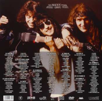 10CD/DVD/Set di cofanetti Rage: The Refuge Years LTD | DIGI