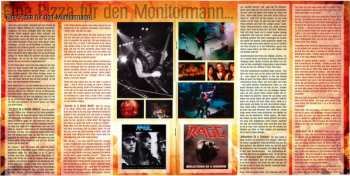 10CD/DVD/Set di cofanetti Rage: The Refuge Years LTD | DIGI