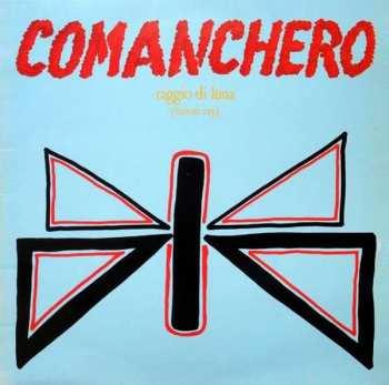 Album Raggio Di Luna: Comanchero