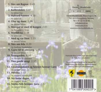 CD Ragnar Haugstøl: Tussegarden