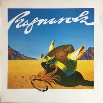 Album Ragnarok: Ragnarok