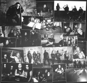 LP Ragnarok: Chaos and Insanity Between 1994-2004 LTD