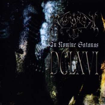 Album Ragnarok: In Nomine Satanas