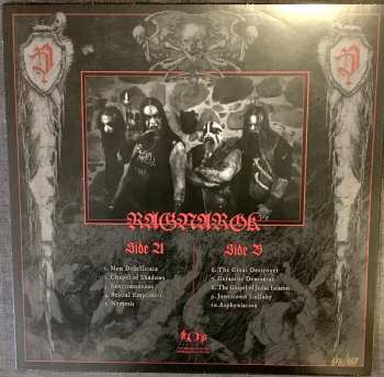 LP Ragnarok: Non Debellicata LTD | NUM | CLR