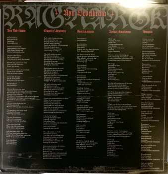 LP Ragnarok: Non Debellicata LTD | NUM | CLR