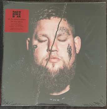 2LP Rag'n'Bone Man: Life By Misadventure CLR | LTD