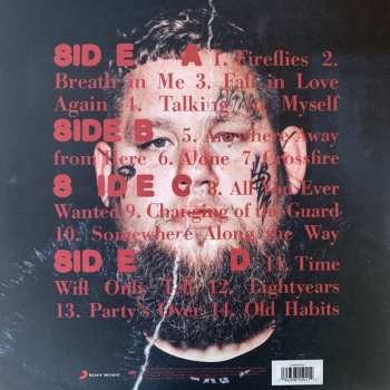 2LP Rag'n'Bone Man: Life By Misadventure CLR | LTD