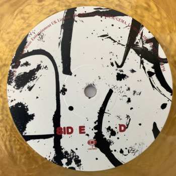 2LP Rag'n'Bone Man: Life By Misadventure CLR | LTD