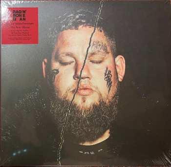 2LP Rag'n'Bone Man: Life By Misadventure DLX | LTD | CLR