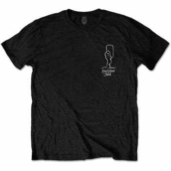 Merch Rag'n'Bone Man: Maglietta Graveyard 