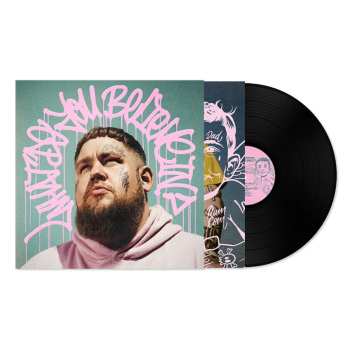 LP Rag'n'Bone Man: What Do You Believe In?