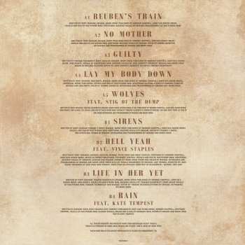LP Rag'n'Bone Man: Wolves