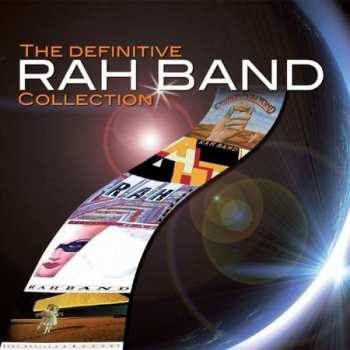CD RAH Band: The Definitive Collection