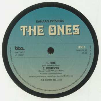 LP Rahaan: The Ones