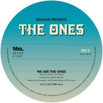 LP Rahaan: The Ones